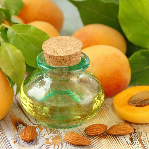 Pure Apricot Oil