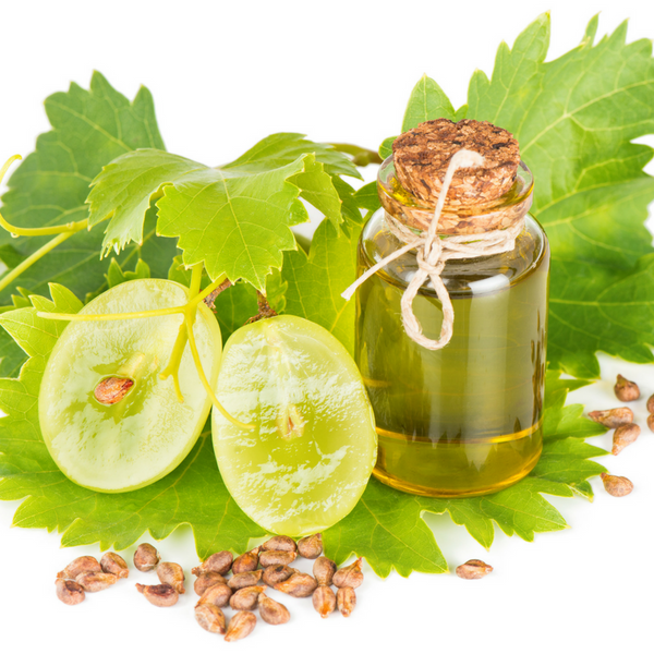 Grape Seed Oil With Vitamin E