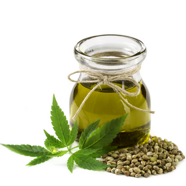 Pure Hemp Seed Oil