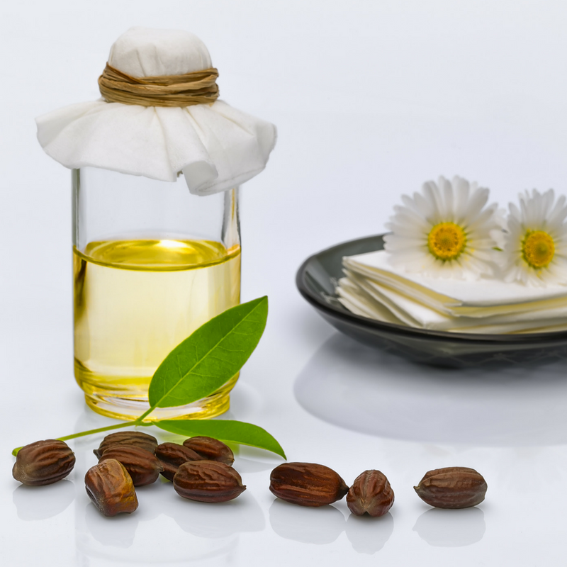 Pure Jojoba Oil